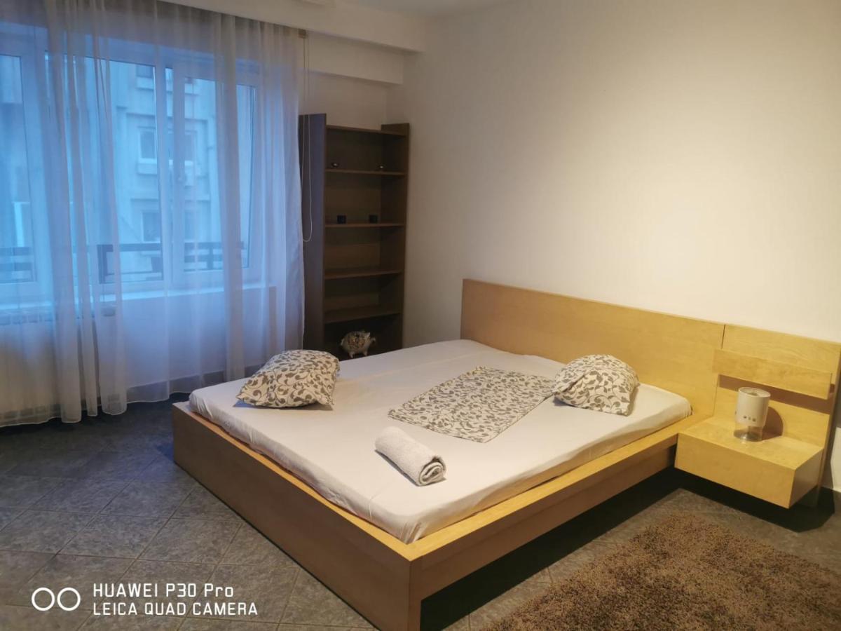 Evva Residence Bukarest Kültér fotó