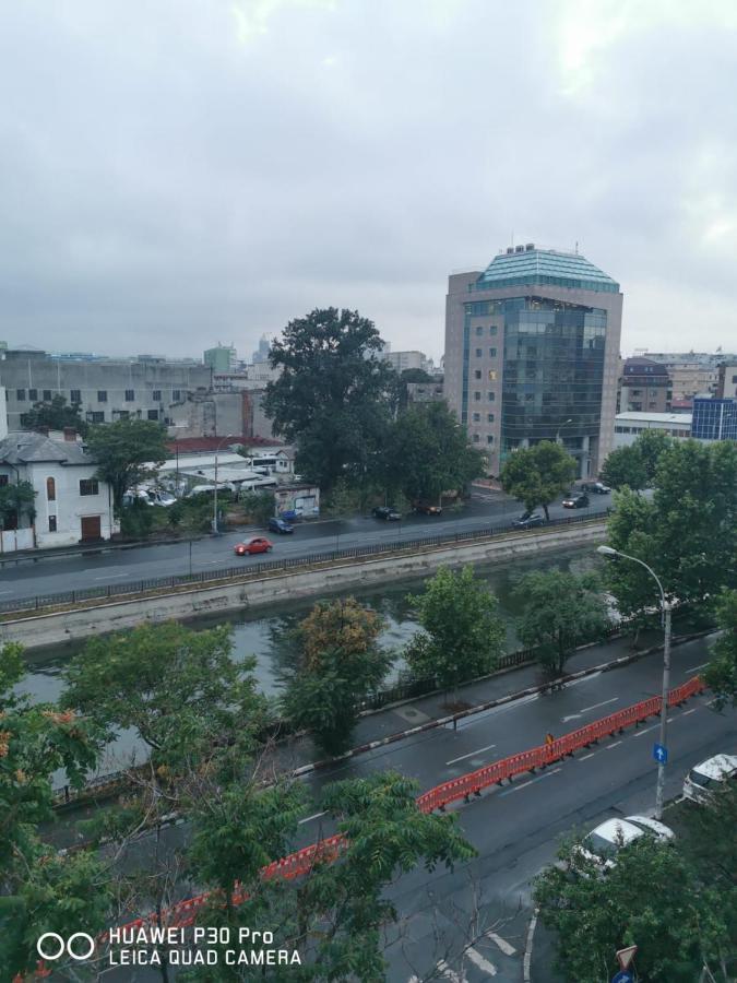 Evva Residence Bukarest Kültér fotó